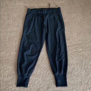 Lorna Jane Joggers Navy women’s size M new